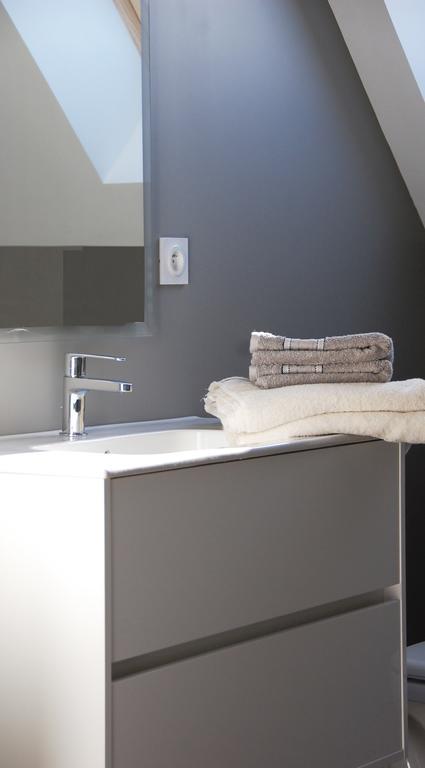 L'Alidade Chambres D'Hotes Wimereux Phòng bức ảnh