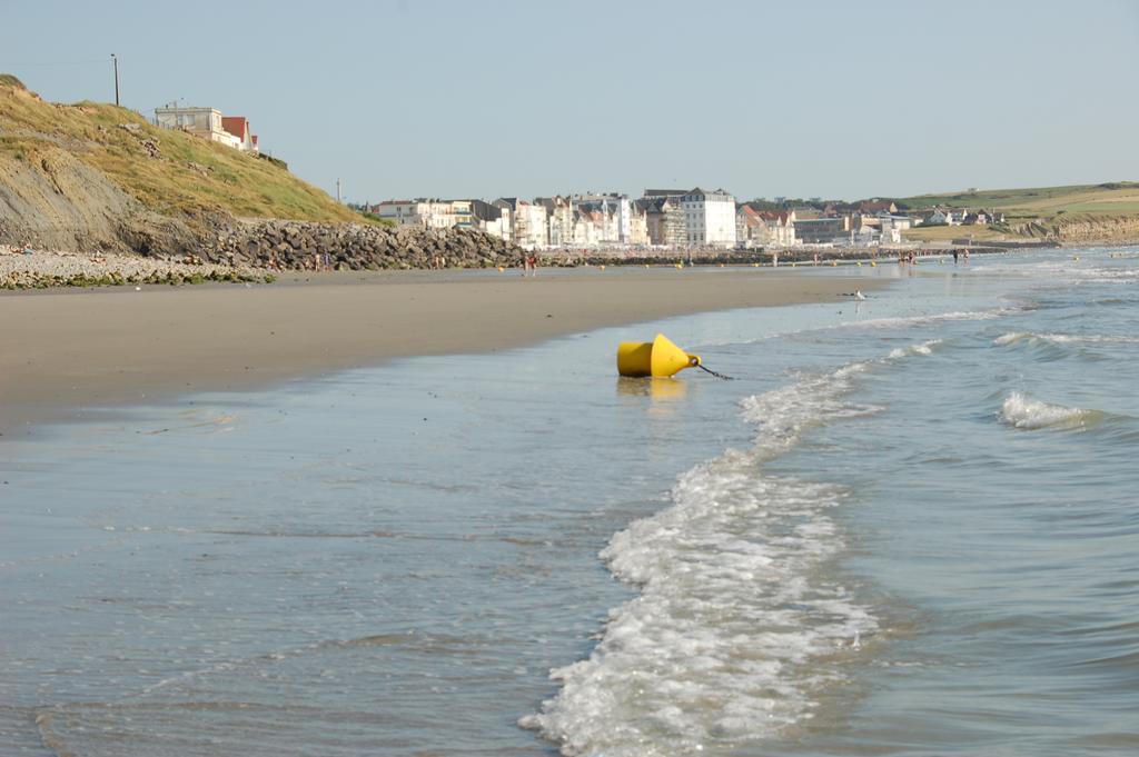 L'Alidade Chambres D'Hotes Wimereux Ngoại thất bức ảnh