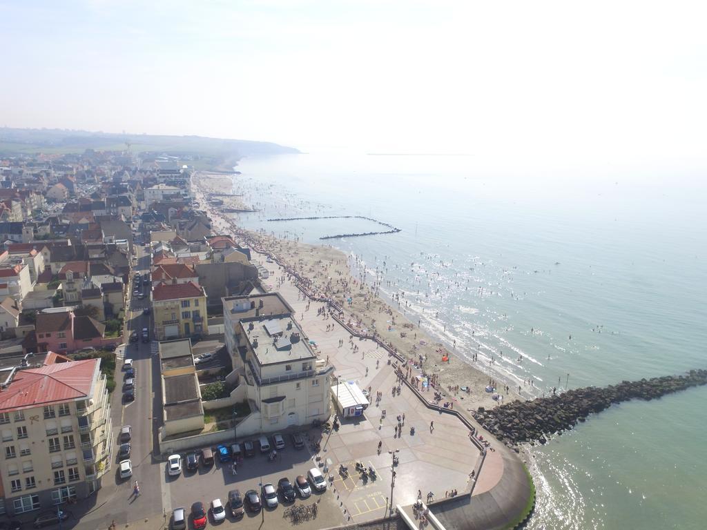 L'Alidade Chambres D'Hotes Wimereux Ngoại thất bức ảnh
